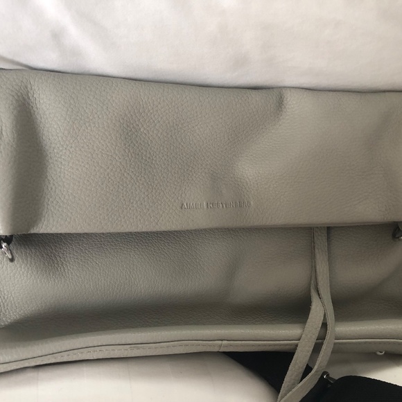 Gray Aimee Kestenberg Crossbody - Picture 2 of 8